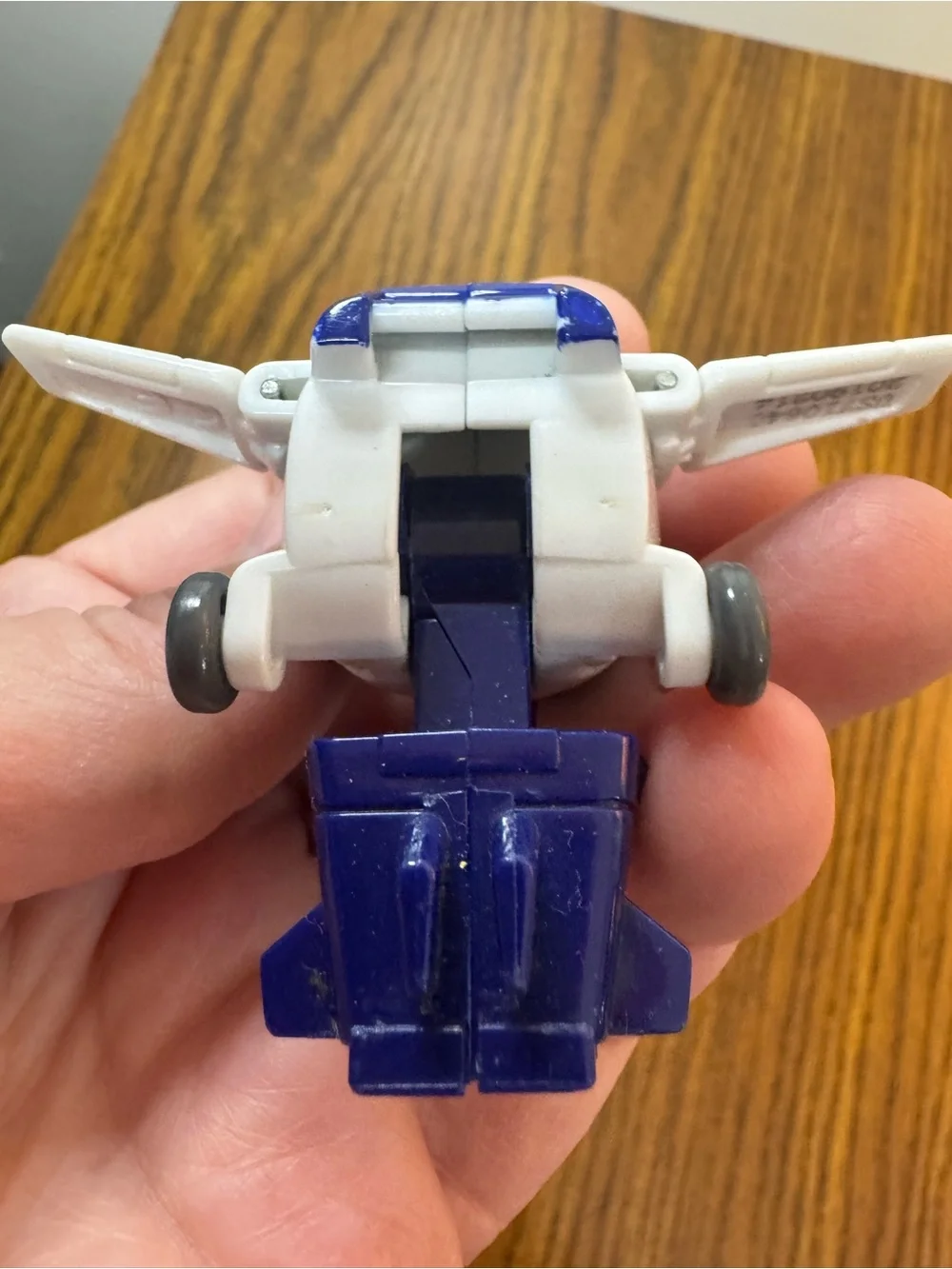 SUPER WINGS Lot of 5 Transforming Jet Toys 2